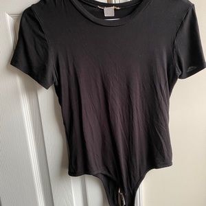 T-shirt bodysuit